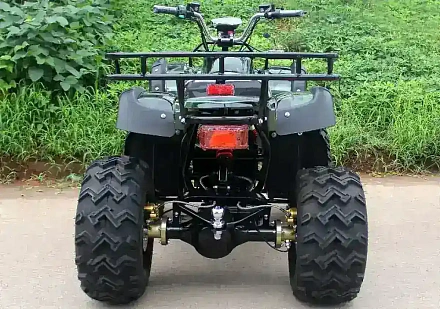 Электроквадроцикл Вездеход 01-02