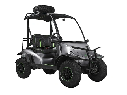 Гольфкар GARIA OFF-X Launch Edition