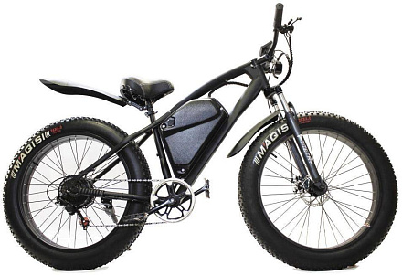 Электровелосипед VBS-Feline G-Motor 26" 750W, задний привод