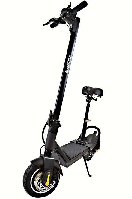 Электросамокат El-Sport street dual motor (48v15ah) с сиденьем
