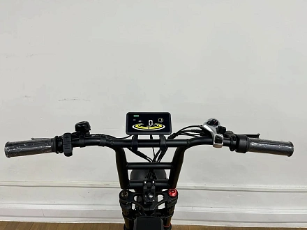 Электровелосипед Minako Fatbike №1