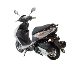 Скутер Motoland FC 150 (WY150-5B)
