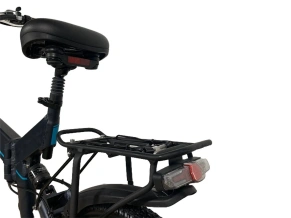 Электровелосипед OxyVolt Fly Fighter double 2