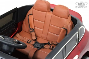 Детский электромобиль Rivertoys Toyota B111BB
