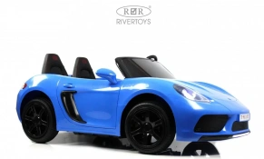 Детский электромобиль Rivertoys T911TT