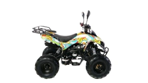Квадроцикл MOTAX ATV Raptor LUX 125 сс