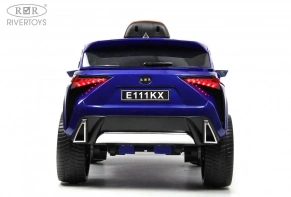 Детский электромобиль Rivertoys Lexus E111KX