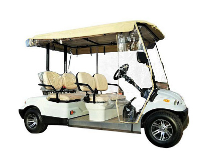 ГОЛЬФКАР КОНКОРДИЯ ГК4