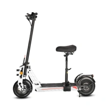 Электросамокат WHITE SIBERIA TAIGA 1000W  с сиденьем