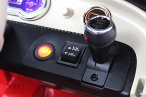 Детский электромобиль Rivertoys Bentley EXP12 (JE1166)