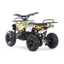 Электроквадроцикл MOTAX Mini Grizlik X-16 1000W