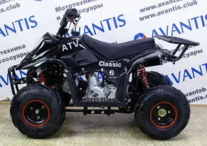 Квадроцикл Avantis CLASSIC 6 110 кубов