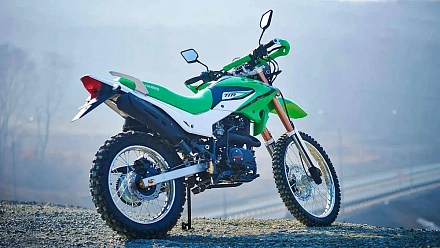 Мотоцикл IRBIS TTR 250R