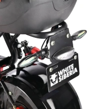 Электроскутер WHITE SIBERIA MINI R 2.0 1200W BLACK