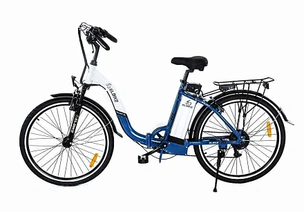 Электровелосипед Elbike Galant Big
