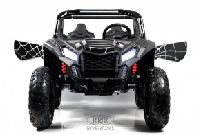Детский электромобиль Rivertoys M222MM
