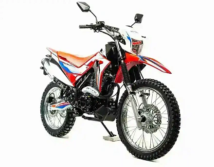 Мотоцикл эндуро Motoland CRF LT ENDURO (XL250-E) (170FMN) для новичков