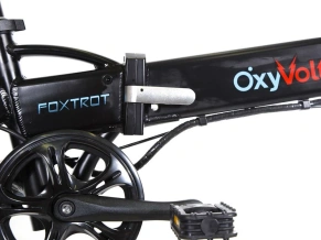 Электровелосипед OxyVolt Foxtrot