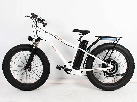 Электровелосипед E-motions Megafat 2-22 Premium