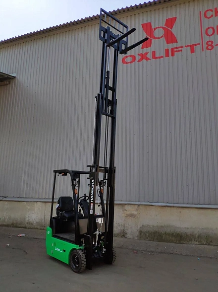 Электропогрузчик Вилочный CPDS10-XD2 Li-Ion Hangcha 4500 мм 1000 кг SS+FFL