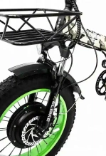 Электровелосипед Elbike Taiga 3 Twix