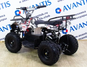 Электроквадроцикл Avantis CLASSIC E 800W
