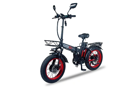 Электровелосипед Minako F10 Dual
