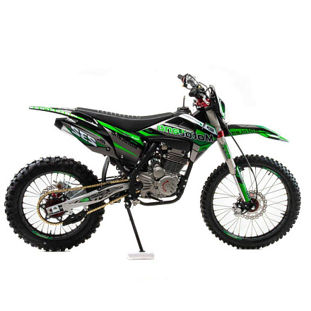 Мотоцикл Motoland XT 250 HS (172FMM-4V) (4-х клапанный)
