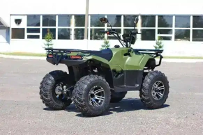 Квадроцикл IRBIS ATV200 PREMIUM