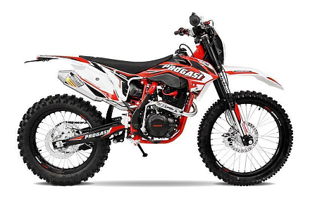Мотоцикл эндуро PROGASI SUPER MAX 300
