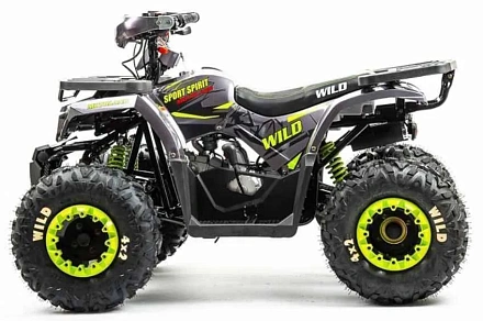 Квадроцикл Motoland 125 WILD A