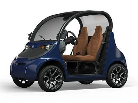 Электромобиль GEM e2