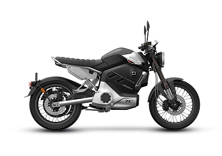 Электромотоцикл Super Soco TC MAX (Alloy)