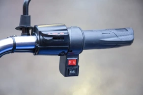 Грузовой электротрицикл Rutrike Круиз