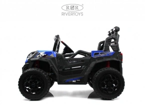 Детский электромобиль Rivertoys C111CC