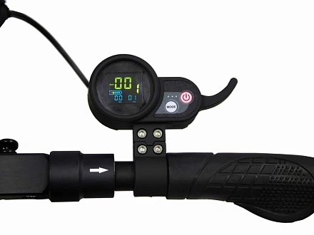 Электросамокат E-motions Pat Heavyload