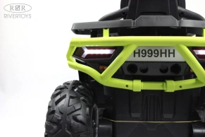 Детский электроквадроцикл Rivertoys H999HH
