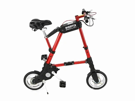 Электровелосипед VOLTECO ESTRIDA