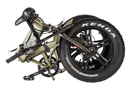 Электровелосипед Eltreco INSIDER