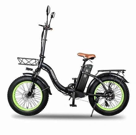 Электровелосипед Minako F11 фэтбайк