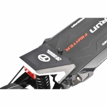 Электросамокат WHITE SIBERIA TEVERUN FIGHTER 6000W