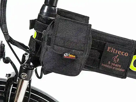 Электровелосипед Eltreco Patrol Кардан 26 Nexus 7