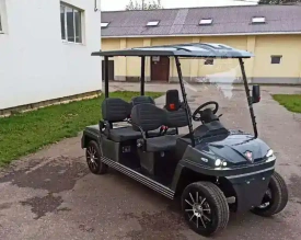 ГОЛЬФКАР КОНКОРДИЯ URBIS 4