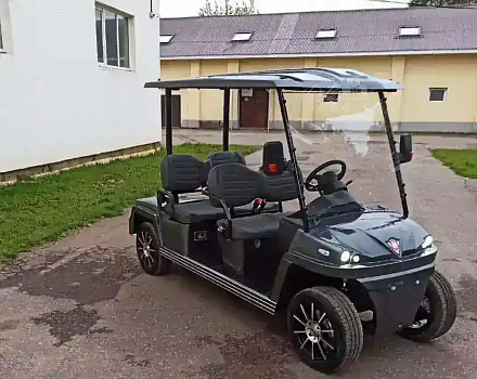 ГОЛЬФКАР КОНКОРДИЯ URBIS 4