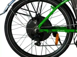 Электровелосипед Elbike Galant Big Elite