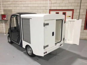 Гольфкар GARIA UTILITY
