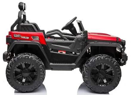 Детский электромобиль Rivertoys C555CC 4WD
