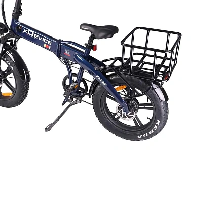 Электровелосипед xDevice fat-bike xBicycle 20 FAT