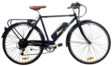 Электровелосипед Horza Stels Retro v1