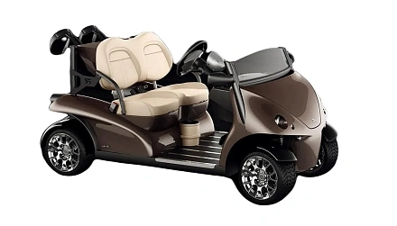 Гольфкар GARIA ROADSTER